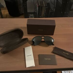 Tom Ford Lennon FT0645-01N